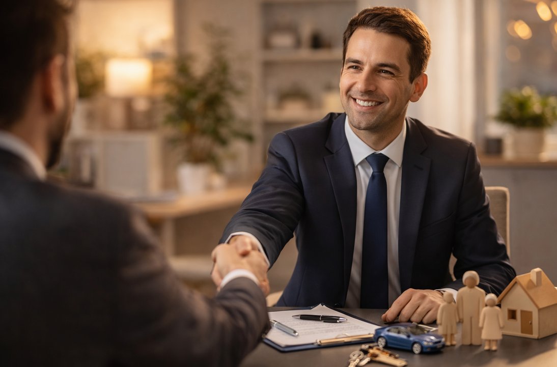 Versicherungen Geo-Domains für lokale Makler und Agenturen Lemgo